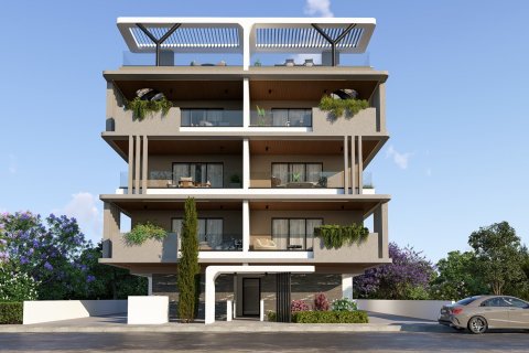 2 bedrooms Apartment in Strovolos, Nicosia, No. 47521