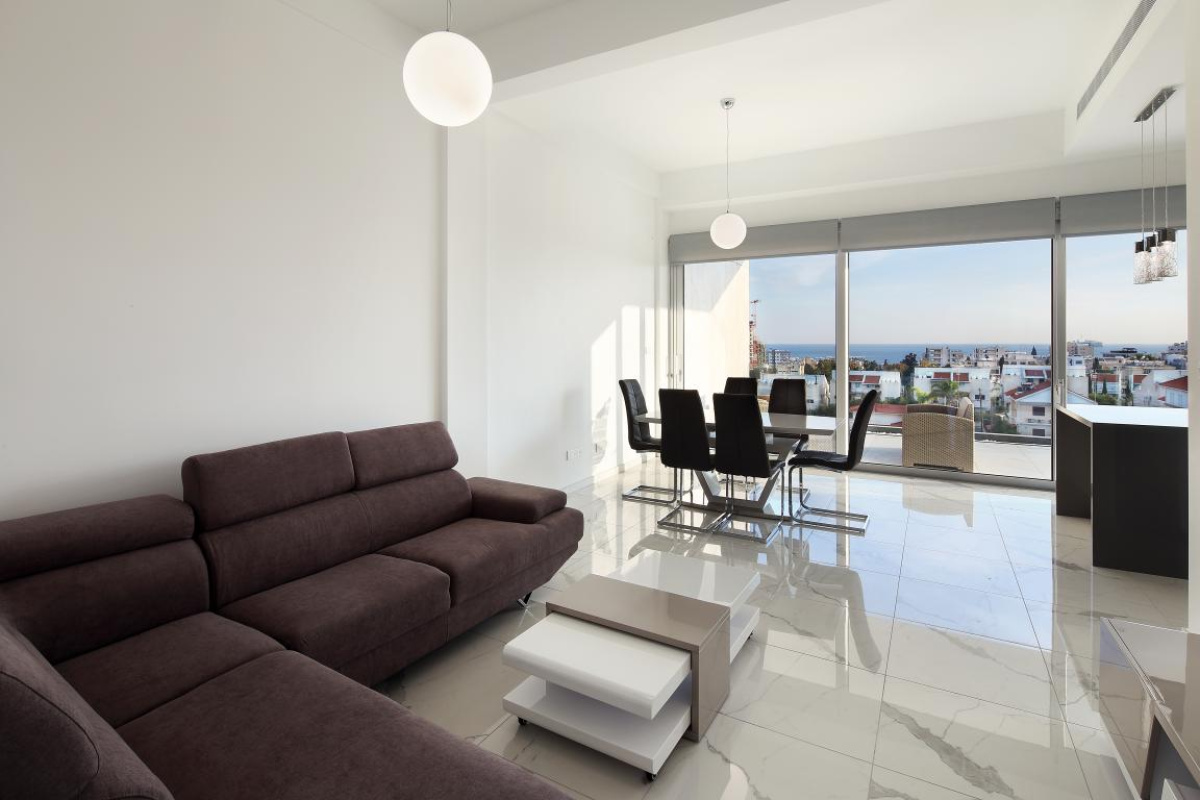 3 dormitorios Apartamento en Limassol, Chipre No. 38519