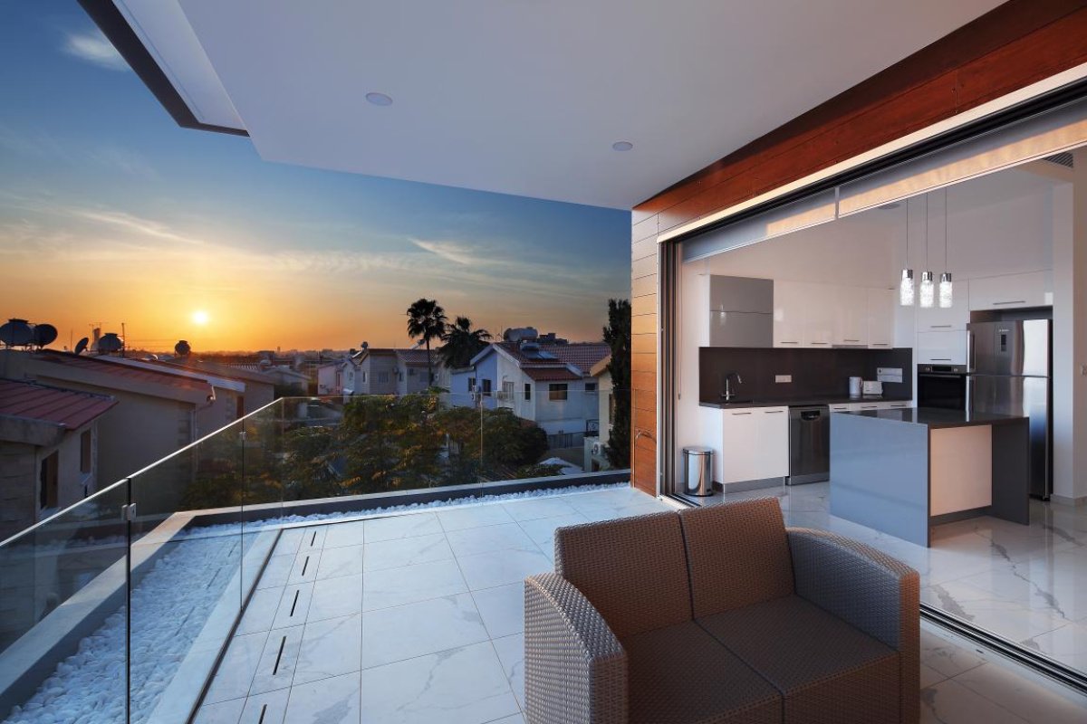 3 dormitorios Apartamento en Limassol, Chipre No. 38519