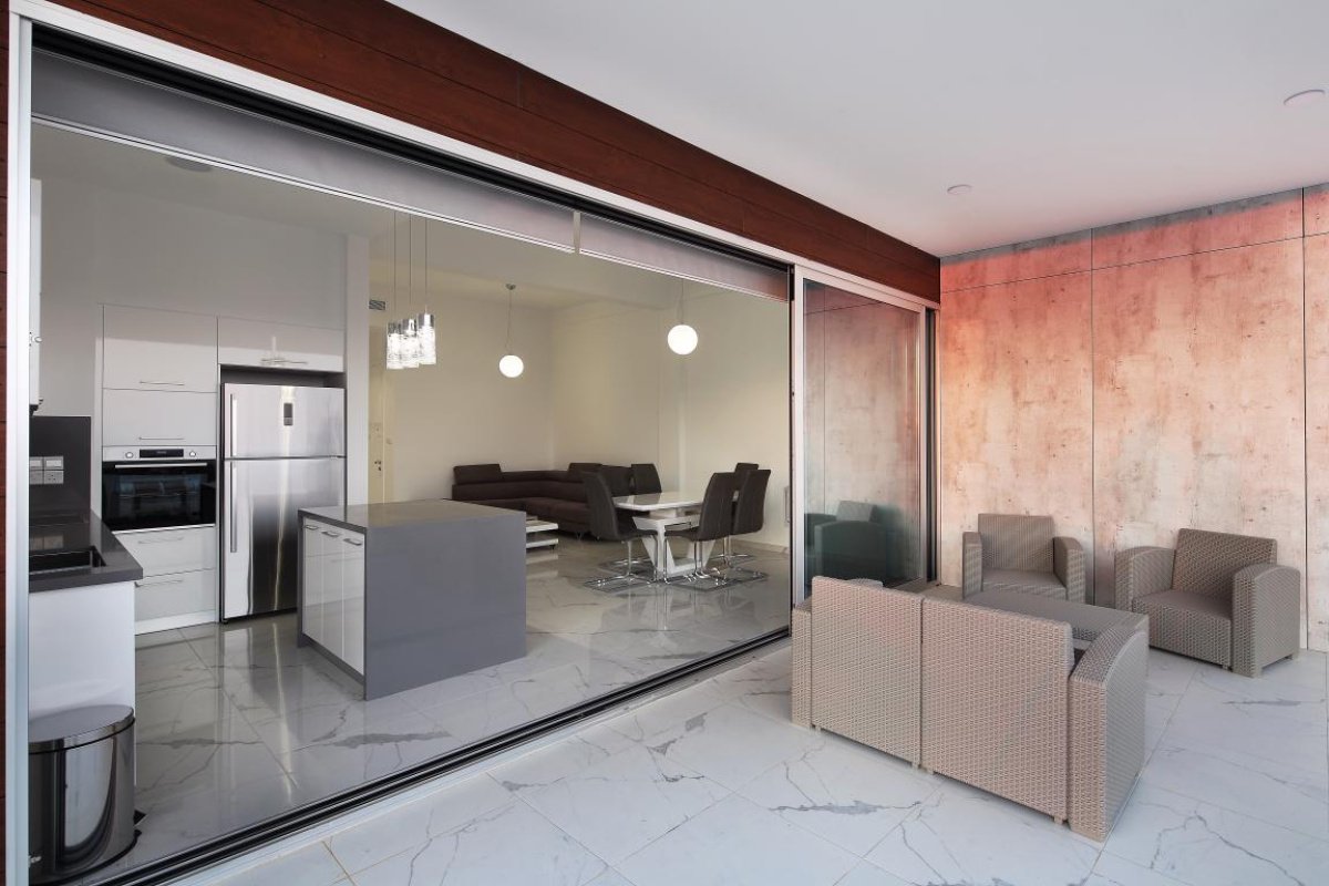 3 dormitorios Apartamento en Limassol, Chipre No. 38519