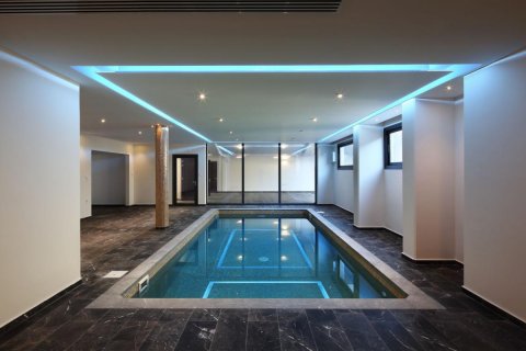 Вилла с 4 спальнями в Лимассол, Лимасол, № 38518 11