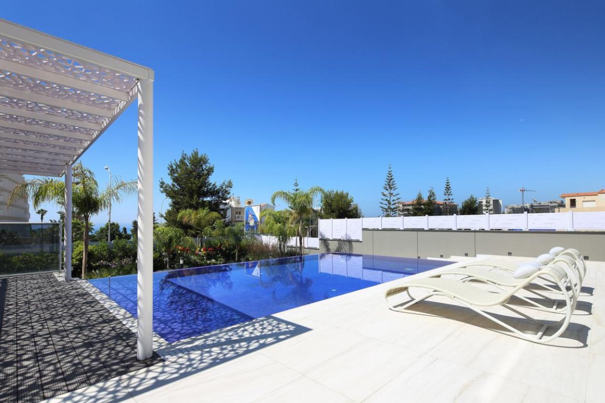 4 chambres Villa à Limassol, Chypre No. 38518
