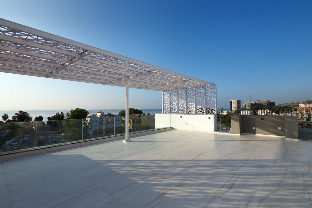 4 chambres Villa à Limassol, Chypre No. 38518