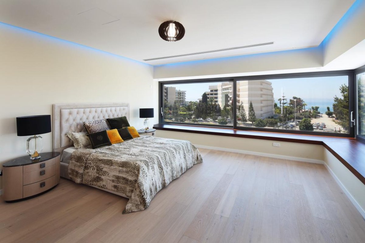 4 chambres Villa à Limassol, Chypre No. 38518