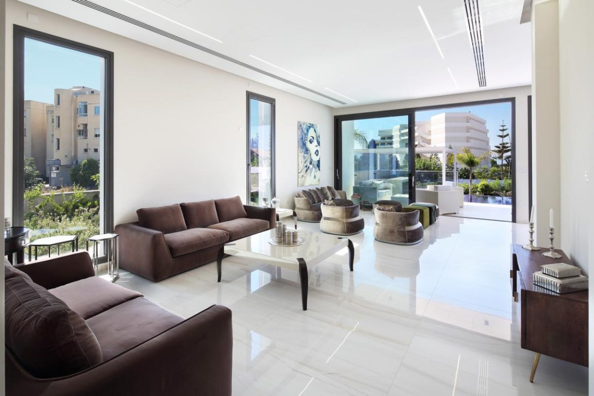 4 chambres Villa à Limassol, Chypre No. 38518