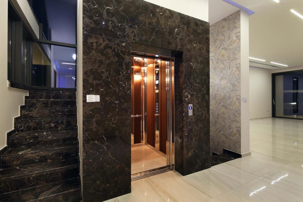 4 chambres Villa à Limassol, Chypre No. 38518