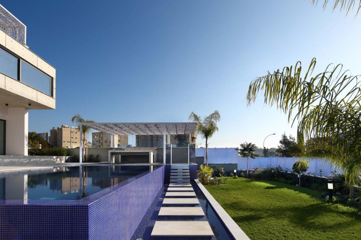 4 chambres Villa à Limassol, Chypre No. 38518