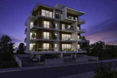 675m2 Local comercial en Limassol,  No. 38520 3