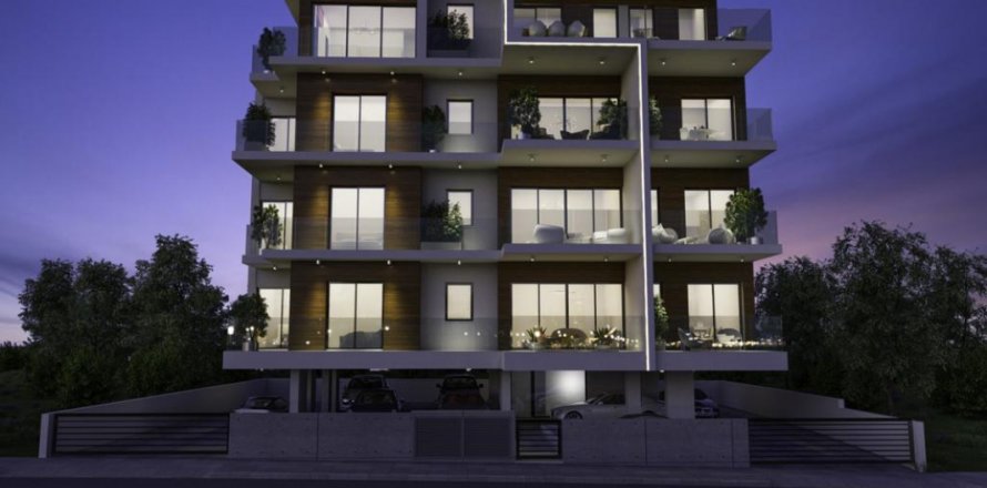 675m2 Local comercial en Limassol,  No. 38520