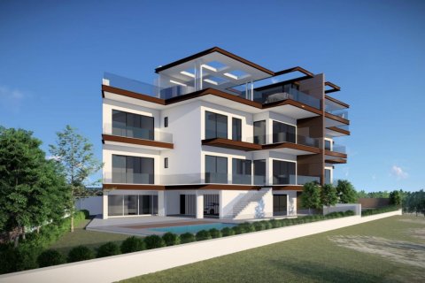 3 chambres Appartement à Limassol,  No. 38522 2