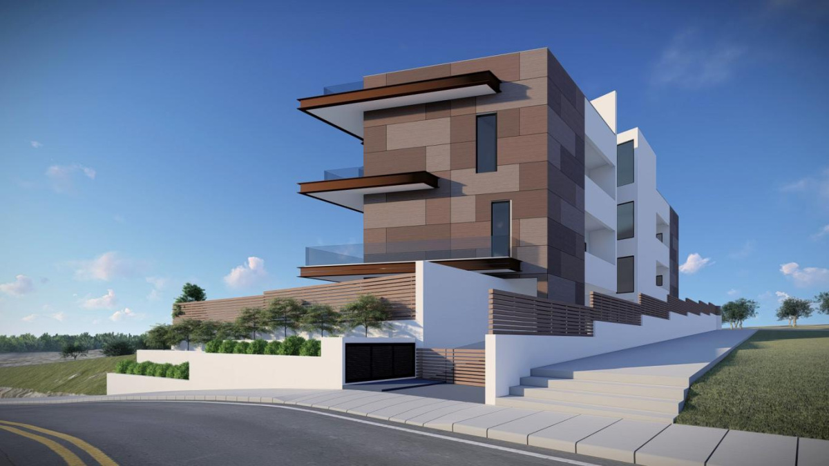 3 bedrooms Apartment in Limassol, Cyprus No. 38522