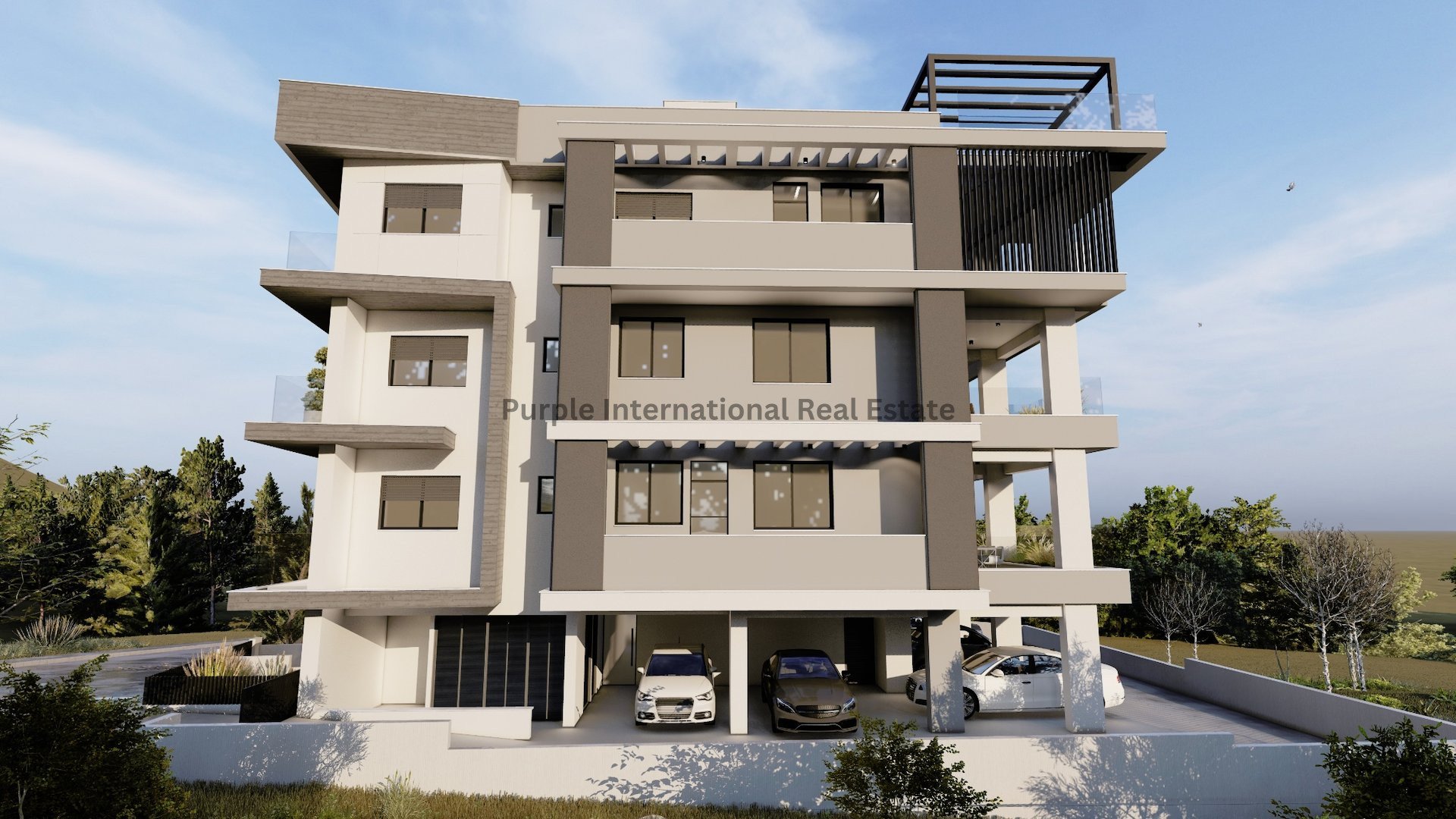 2 chambres Appartement à Agios Athanasios, Limassol, Chypre No. 19065