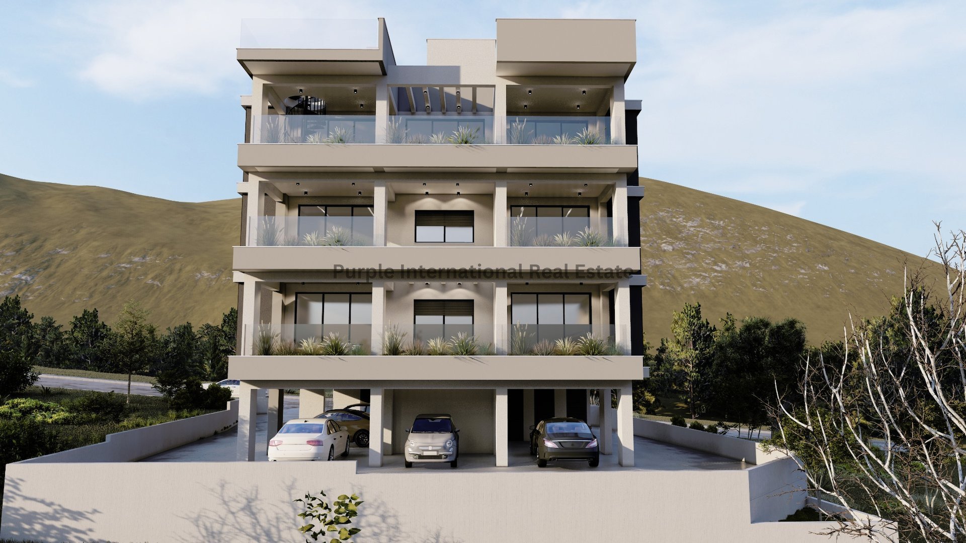 2 chambres Appartement à Agios Athanasios, Limassol, Chypre No. 19065