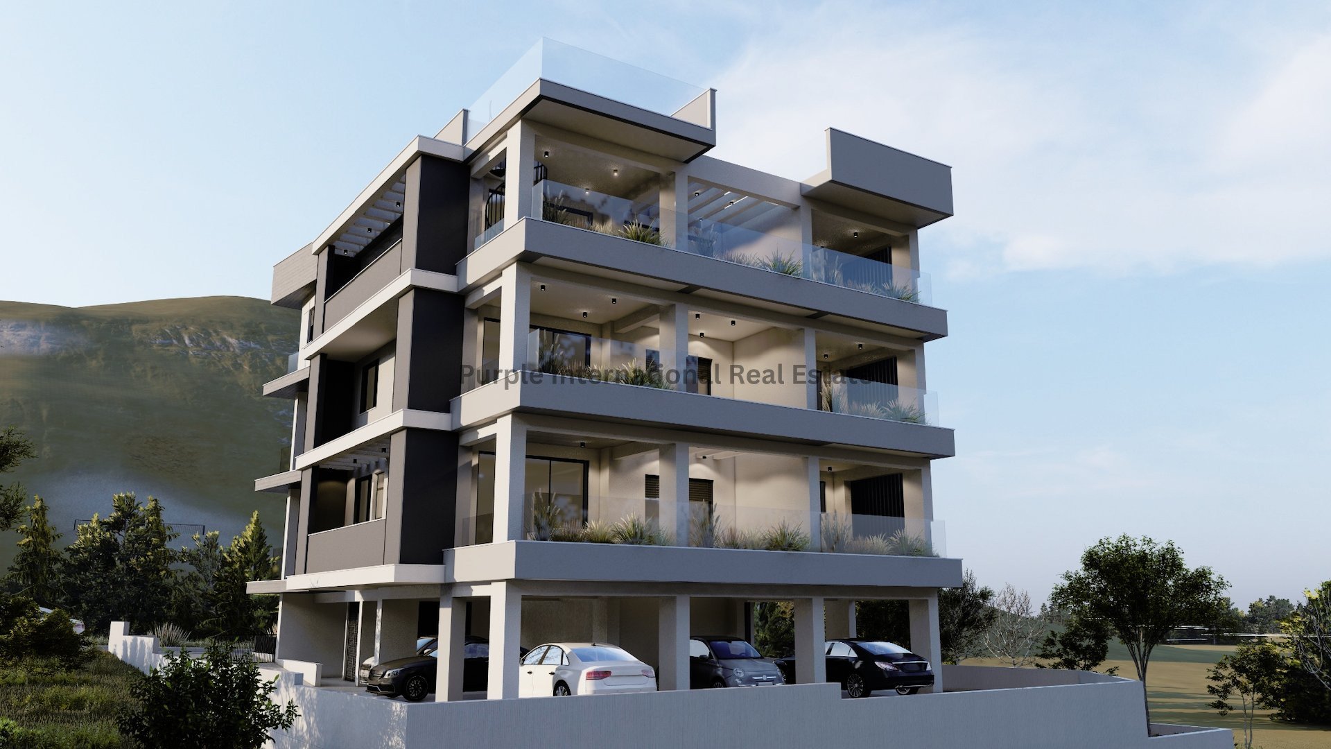 2 chambres Appartement à Agios Athanasios, Limassol, Chypre No. 19065