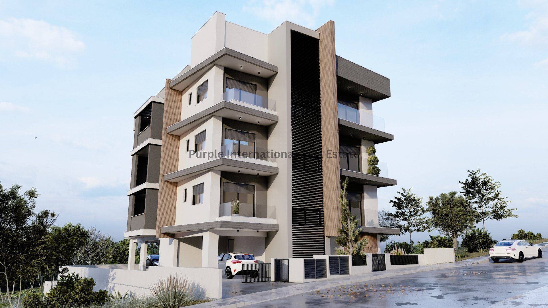 2 chambres Appartement à Agios Athanasios, Limassol, Chypre No. 19065