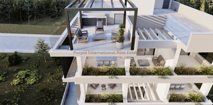 2 bedrooms Apartment in Agios Athanasios, Limassol,  No. 19065