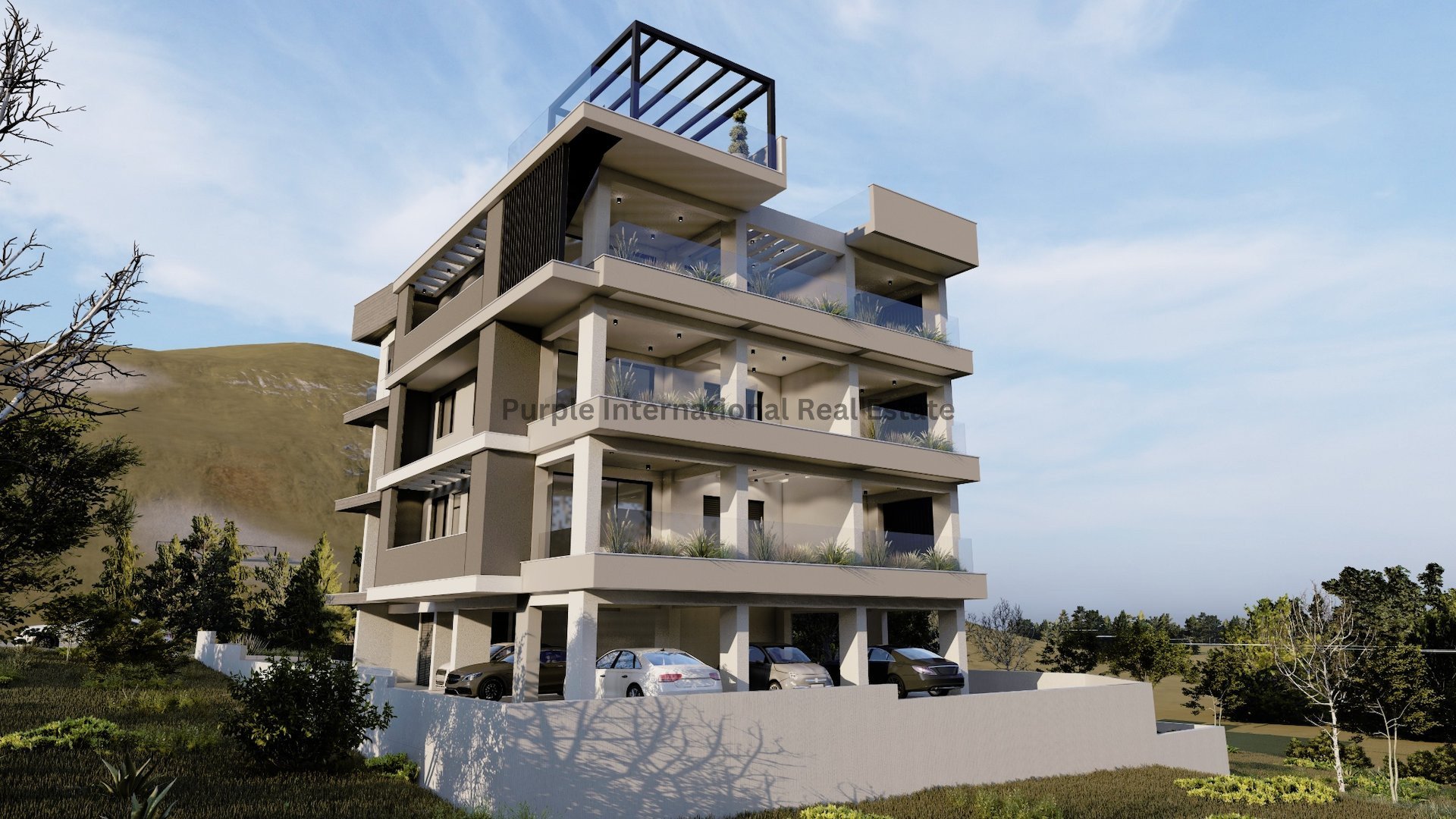 2 chambres Appartement à Agios Athanasios, Limassol, Chypre No. 19065