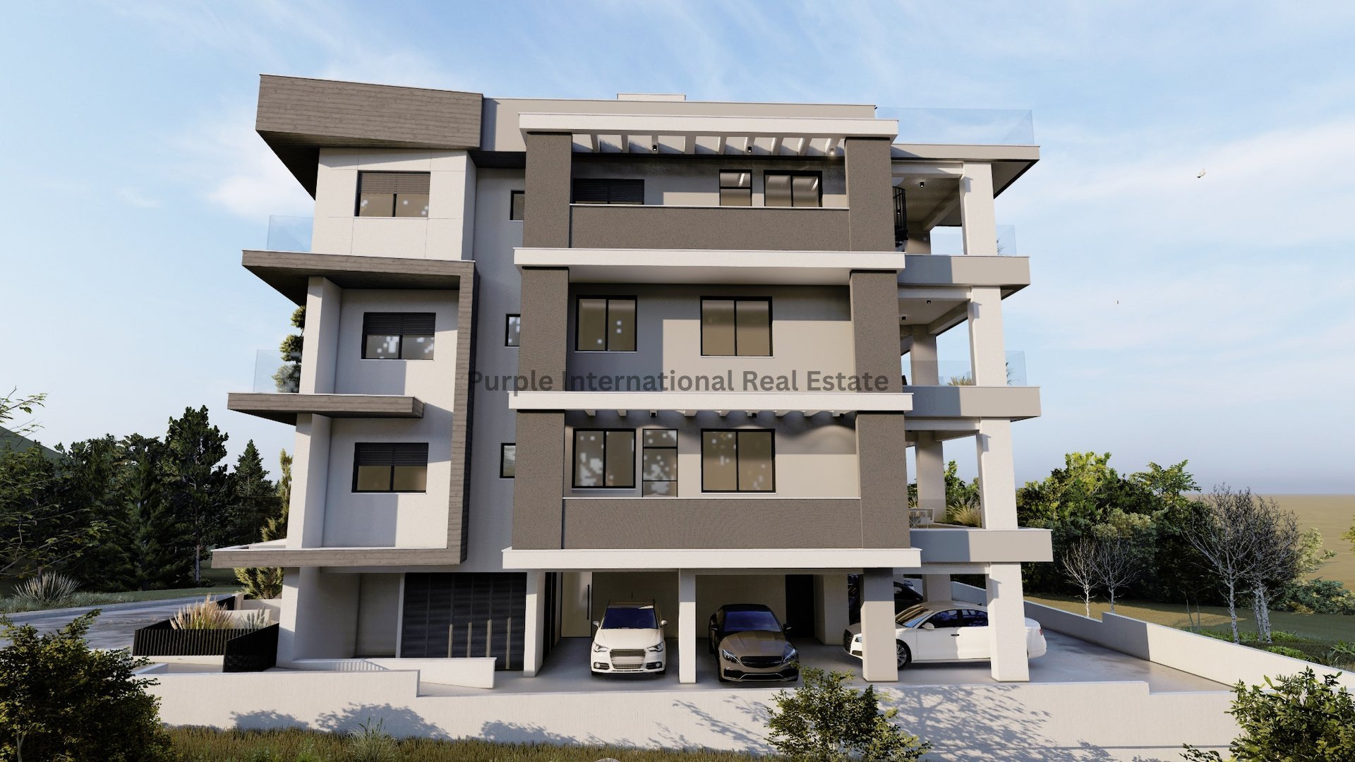 2 chambres Appartement à Agios Athanasios, Limassol, Chypre No. 19065
