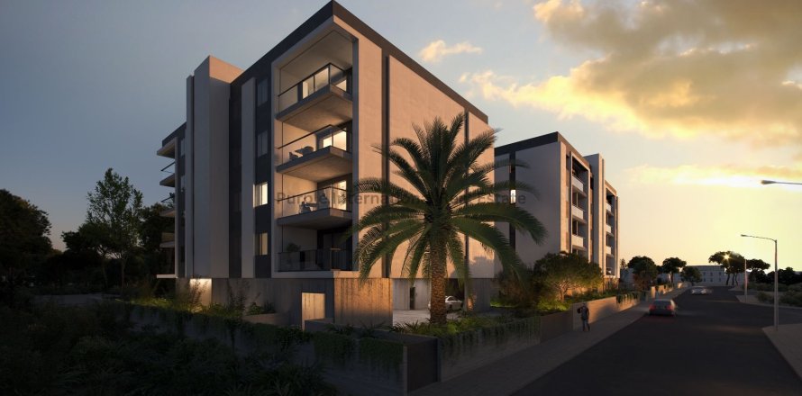 2 bedrooms Apartment in Zakaki, Limassol,  No. 19063