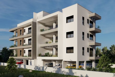 2 chambres Penthouse à Agios Athanasios, Limassol,  No. 42520 3