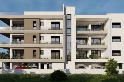 2 chambres Penthouse à Agios Athanasios, Limassol,  No. 42520 9
