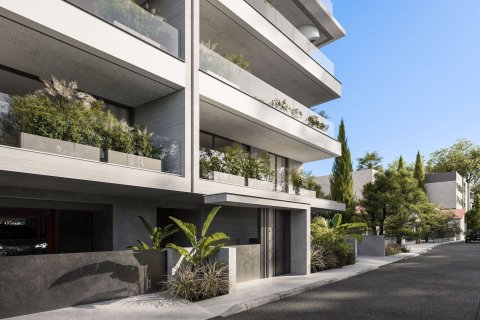 2 chambres Penthouse à Limassol,  No. 42522 3