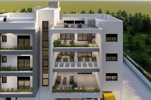 2 bedrooms Apartment in Agios Athanasios, Limassol, No. 42518 4