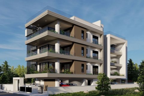 2 chambres Penthouse à Agios Athanasios, Limassol,  No. 42521 2