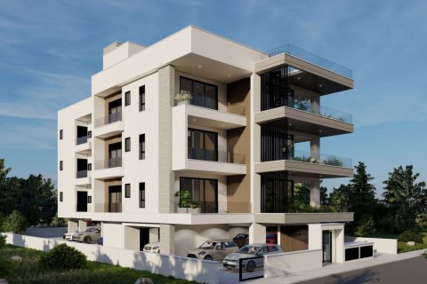 2 chambres Penthouse à Agios Athanasios, Limassol,  No. 42521 8