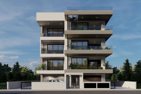 1 bedroom Apartment in Agios Athanasios, Limassol,  No. 42519