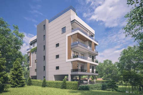 2 bedrooms Apartment in Nicosia, No. 49867 3