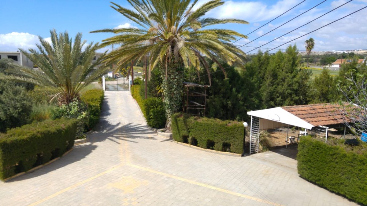 3 dormitorios Villa en Limassol, Chipre No. 38337