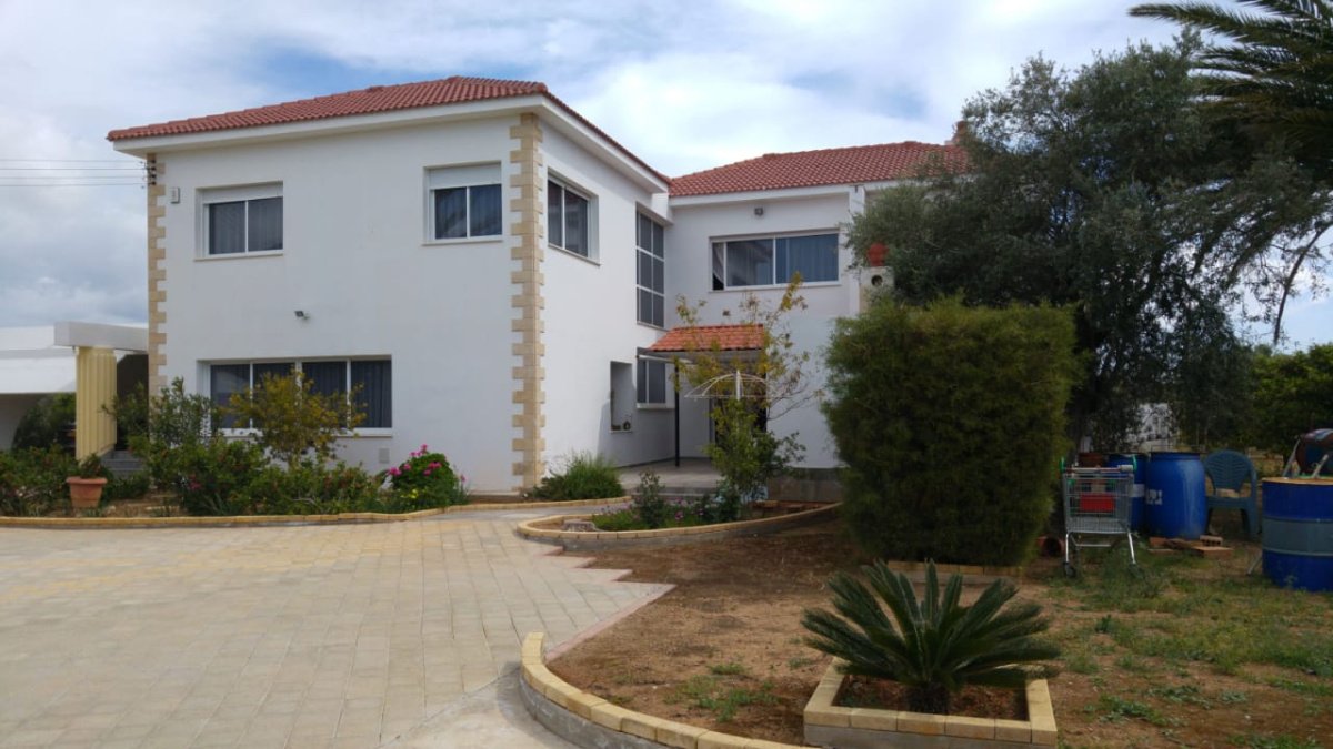 3 dormitorios Villa en Limassol, Chipre No. 38337