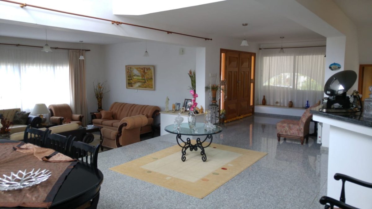 3 dormitorios Villa en Limassol, Chipre No. 38337