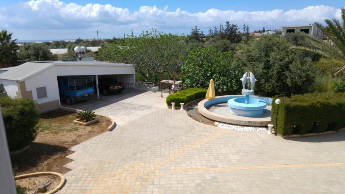 3 dormitorios Villa en Limassol, Chipre No. 38337