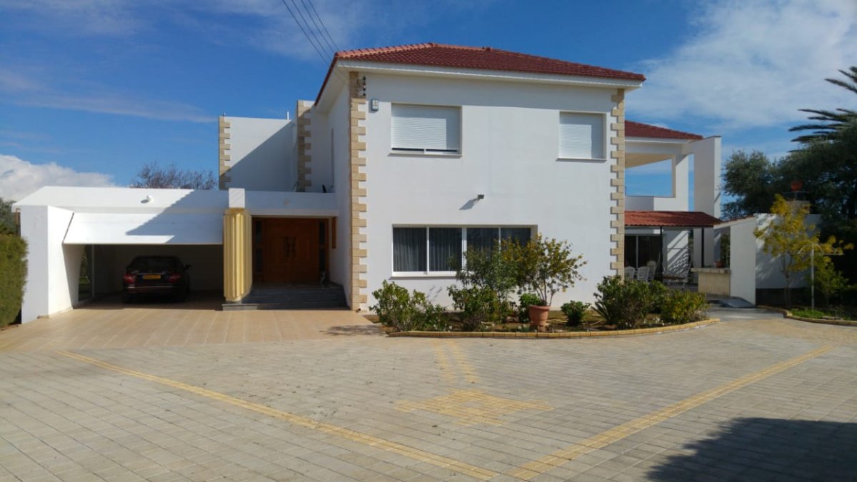 3 dormitorios Villa en Limassol, Chipre No. 38337
