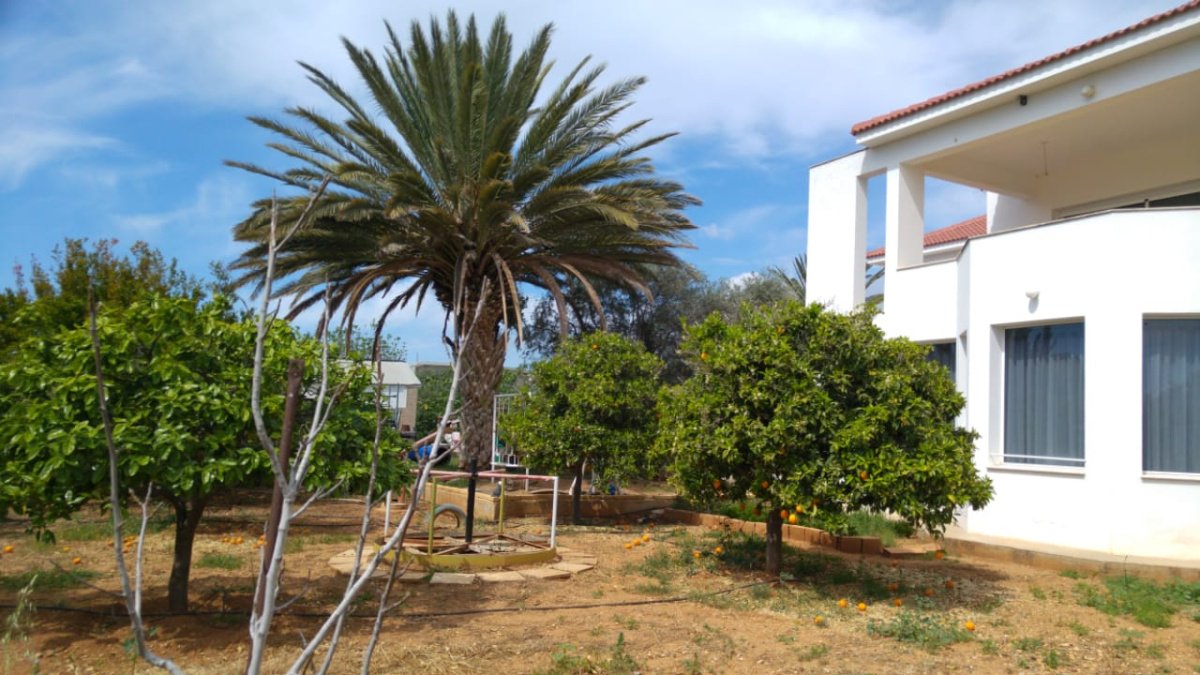 3 dormitorios Villa en Limassol, Chipre No. 38337