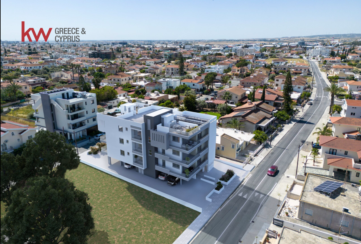 3 dormitorios Apartamento en Larnaka, Chipre No. 40560