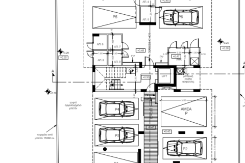3 bedrooms Apartment in Larnaka,  No. 40560 15