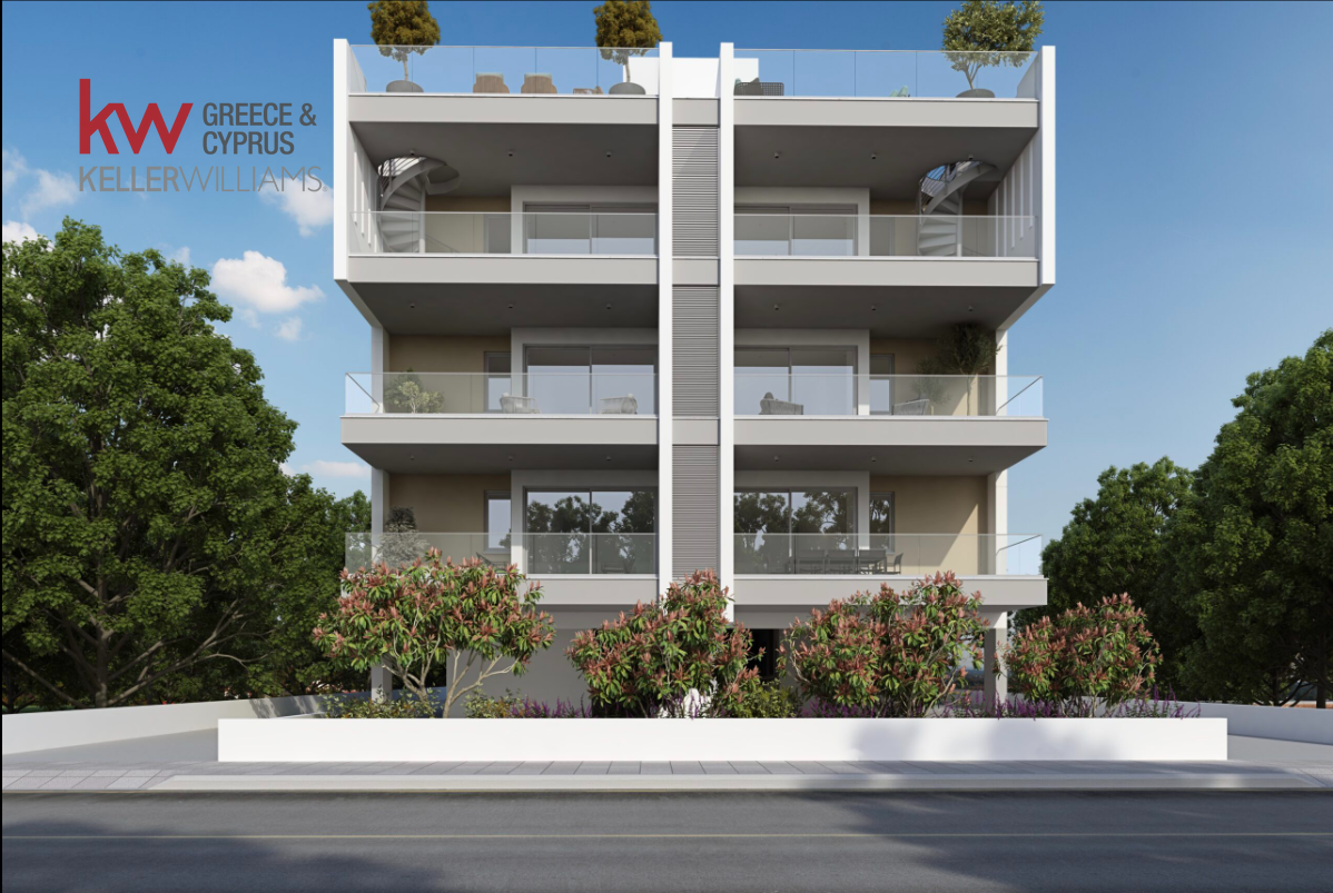 3 dormitorios Apartamento en Larnaka, Chipre No. 40560