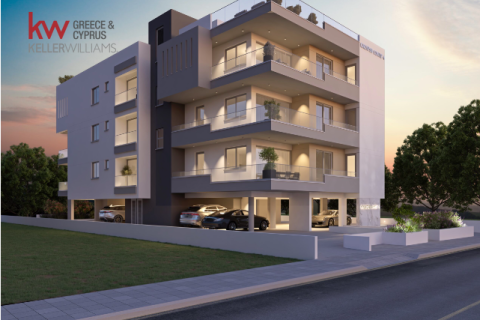 3 bedrooms Apartment in Larnaka, No. 40560