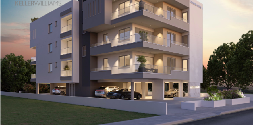 3 bedrooms Apartment in Larnaka,  No. 40560