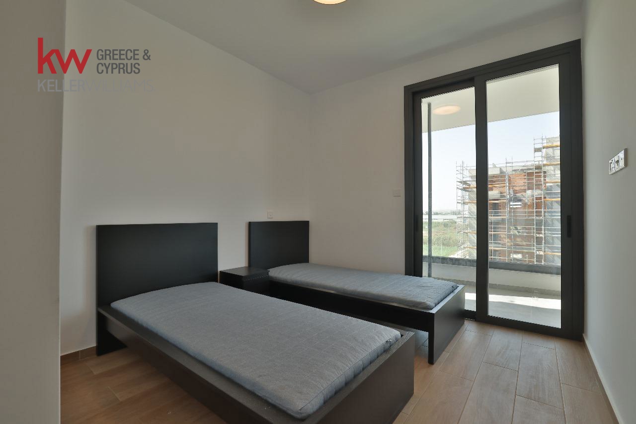 2 bedrooms Apartment in Livadia, Larnaka, Cyprus No. 40559