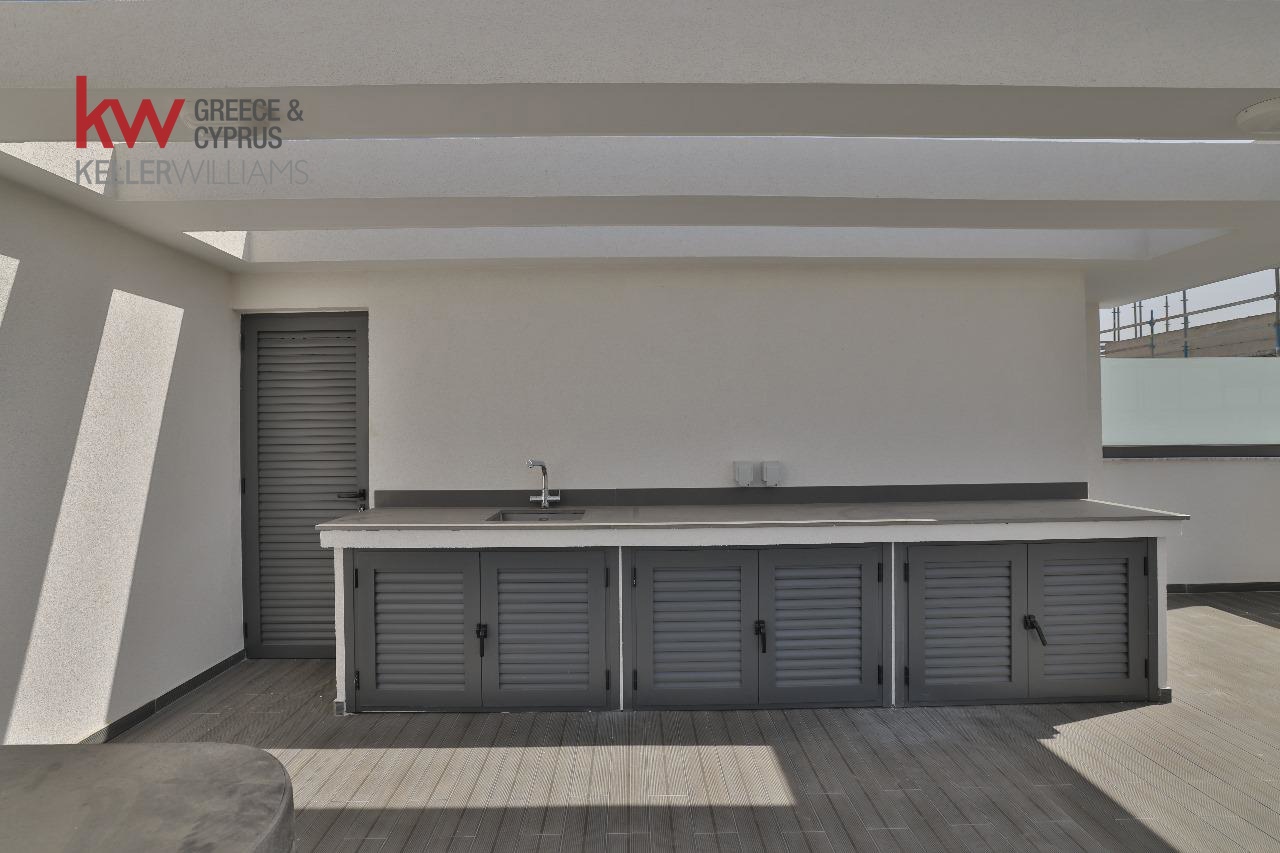 2 bedrooms Apartment in Livadia, Larnaka, Cyprus No. 40559