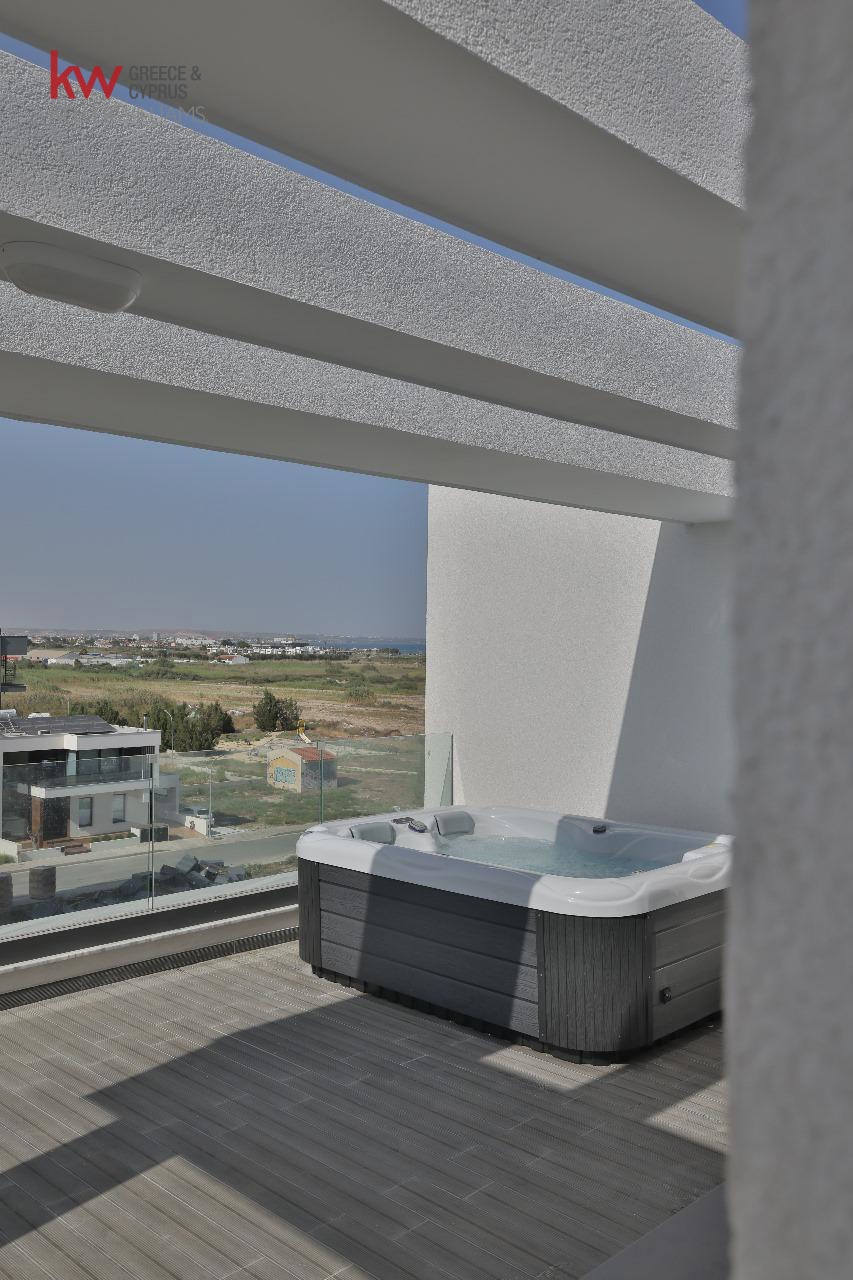 2 bedrooms Apartment in Livadia, Larnaka, Cyprus No. 40559