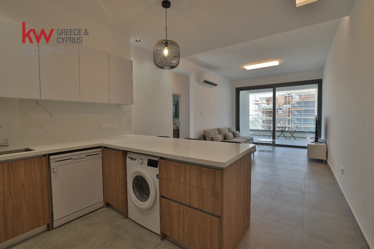 2 bedrooms Apartment in Livadia, Larnaka, Cyprus No. 40559