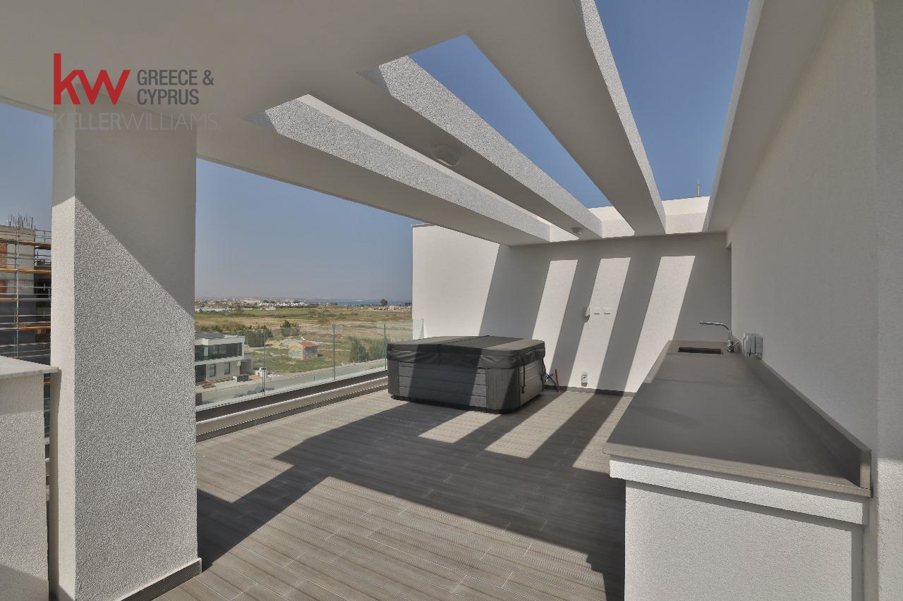 2 bedrooms Apartment in Livadia, Larnaka, Cyprus No. 40559