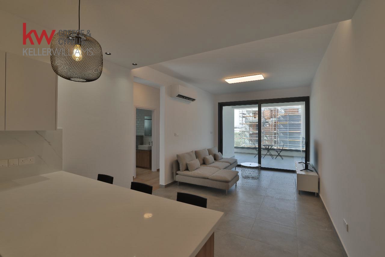 2 bedrooms Apartment in Livadia, Larnaka, Cyprus No. 40559