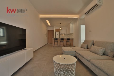 2 bedrooms Apartment in Livadia, Larnaka,  No. 40559