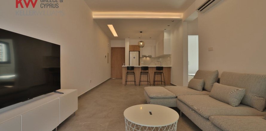 2 bedrooms Apartment in Livadia, Larnaka,  No. 40559